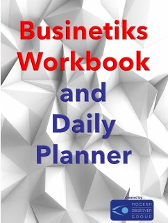 Businetiks Planner - Lopkin, Eric