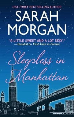 SLEEPLESS IN MANHATTAN -LP - Morgan, Sarah