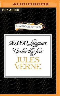 20,000 Leagues Under the Sea - Verne, Jules