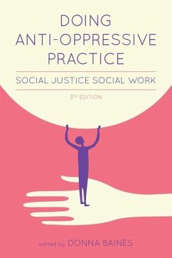 Cover Doing Anti-Oppressive Practice
