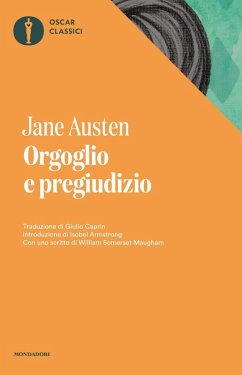 Orgoglio e pregiudizio - Austen, Jane