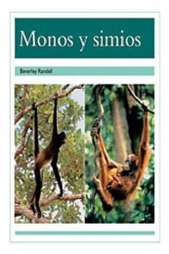 Monos Y Simios (Monkeys and Apes): Bookroom Package (Levels 17-18) - Rigby