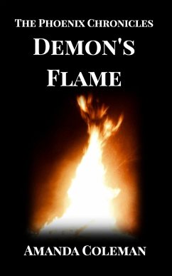 Demon's Flame - Coleman, Amanda