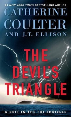 DEVILS TRIANGLE -LP - Coulter, Catherine; Ellison, J. T.