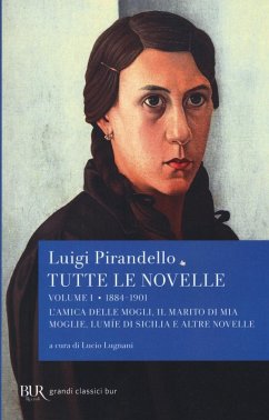 Cover 1884-1901: L'amica delle mogli, Il marito di mia moglie, Lumìe di Sicilia e altre novelle