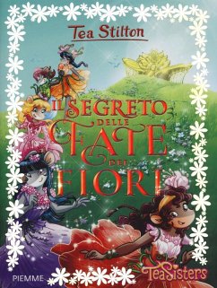 Cover Il segreto delle fate dei fiori