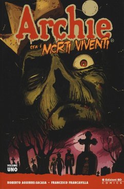 Cover Francavilla, F: Archie tra i morti viventi