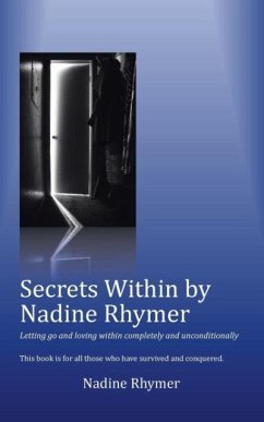 Secrets Within - Rhymer, Nadine