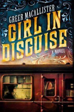 Girl in Disguise - Macallister, Greer