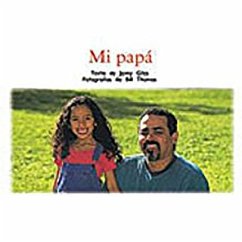 Mi Papa (My Dad): Bookroom Package (Levels 6-8) - Rigby