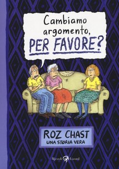 Cover Cambiamo argomento per favore?