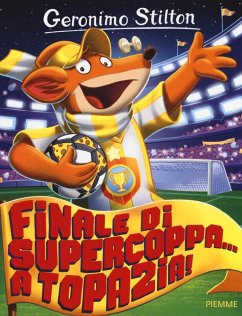 Cover Finale di supercoppa... a Topazia!