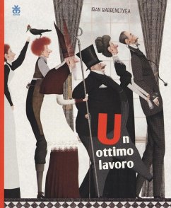 Cover Un ottimo lavoro