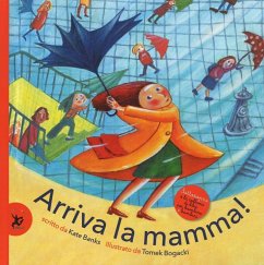 Cover Arriva la mamma!