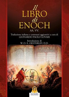 Cover Il libro di Enoch