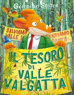 Cover Il tesoro di Valle Valgatta