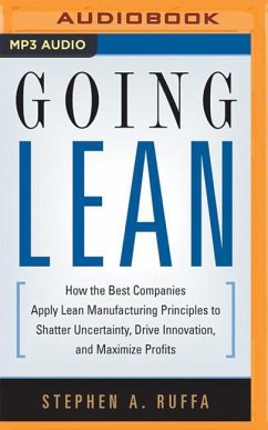 GOING LEAN M - Ruffa, Stephen A.