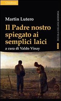 Cover Il Padre nostro spiegato ai semplici laici