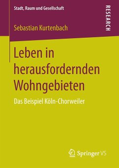 Leben in herausfordernden Wohngebieten - Kurtenbach, Sebastian