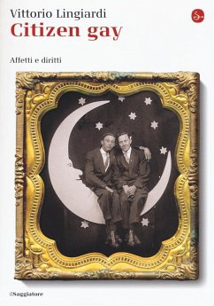 Cover Citizen gay. Affetti e diritti