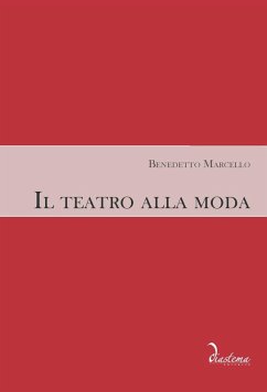 Cover Il teatro alla moda