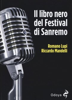 Cover Il libro nero del Festival di Sanremo