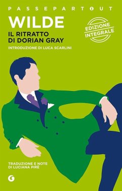 Cover Il ritratto di Dorian Gray