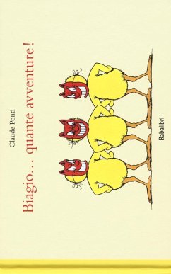 Biagio... quante avventure! - Ponti, Claude