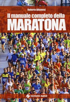 Cover Il manuale completo della maratona