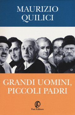 Cover Grandi uomini, piccoli padri