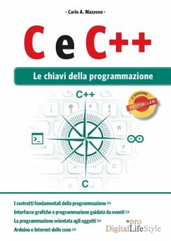 Cover C e C++. Le chiavi della programmazione