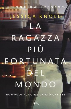 Cover La ragazza più fortunata del mondo