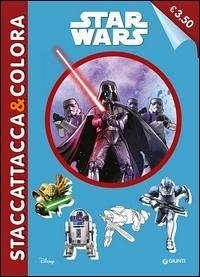 Cover Star Wars. Staccattacca & colora