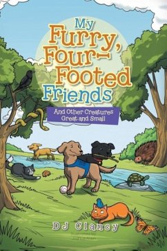My Furry, Four-Footed Friends - Dj Clancy
