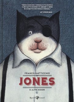 Jones e altri sogni - Matticchio, Franco