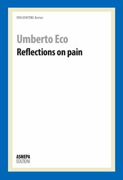 Reflections on pain - Eco, Umberto Reflections on pain - Eco, Umberto