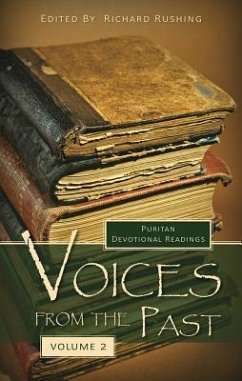 Voices from the Past: Volume 2 - Rushing, Richard