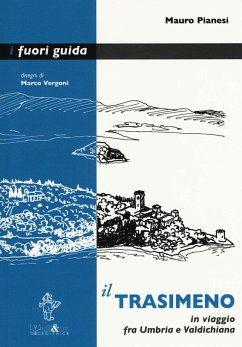 Cover Il Trasimeno. In viaggio fra Umbria e Valdichiana