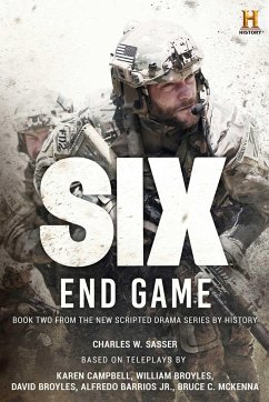 Six: End Game - Sasser, Charles W