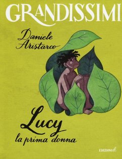 Cover Lucy. La prima donna