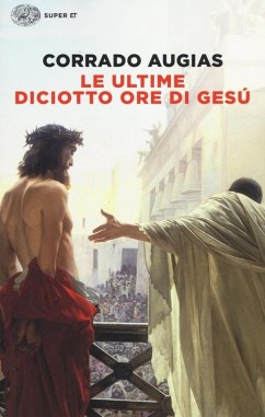 Cover Le ultime diciotto ore di Gesù