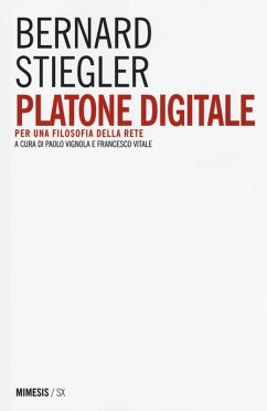 Cover Platone digitale. Per una filosofia della rete