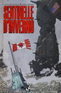 Sentinelle d'inverno - Vaughan, Brian K.; Skroce, Steve