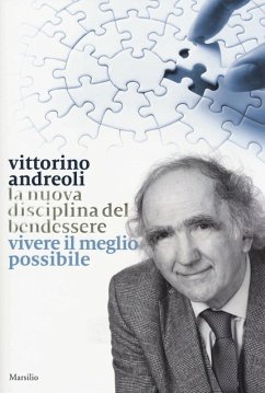 Cover La nuova disciplina del bendessere. Vivere il meglio possibile