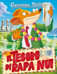 Cover Il tesoro di Rapa Nui