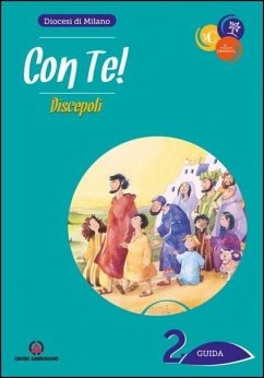 Cover Discepoli. Guida