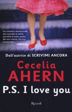 Cover P.S. I love you