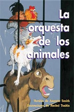 La Orquesta de Los Animales (Animal Band): Bookroom Package (Levels 19-20) - Rigby