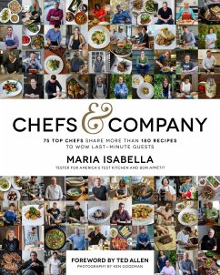 Chefs & Company - Isabella, Maria