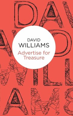 Advertise for Treasure - Williams, David